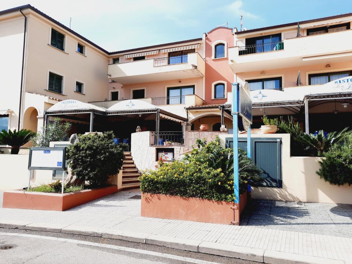 La Residenza Del Porto Apartment Santa Teresa Gallura Exterior foto
