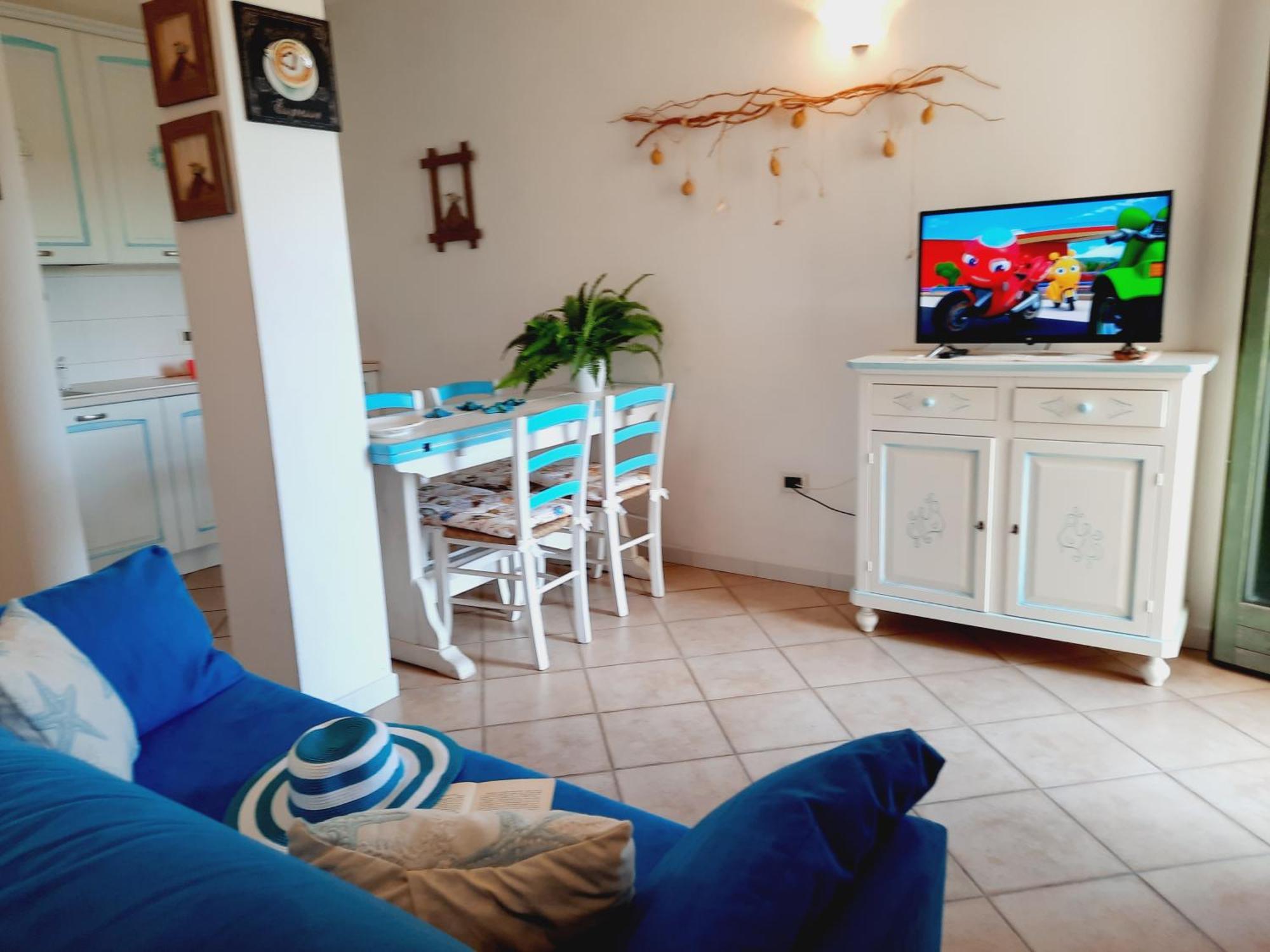La Residenza Del Porto Apartment Santa Teresa Gallura Cameră foto