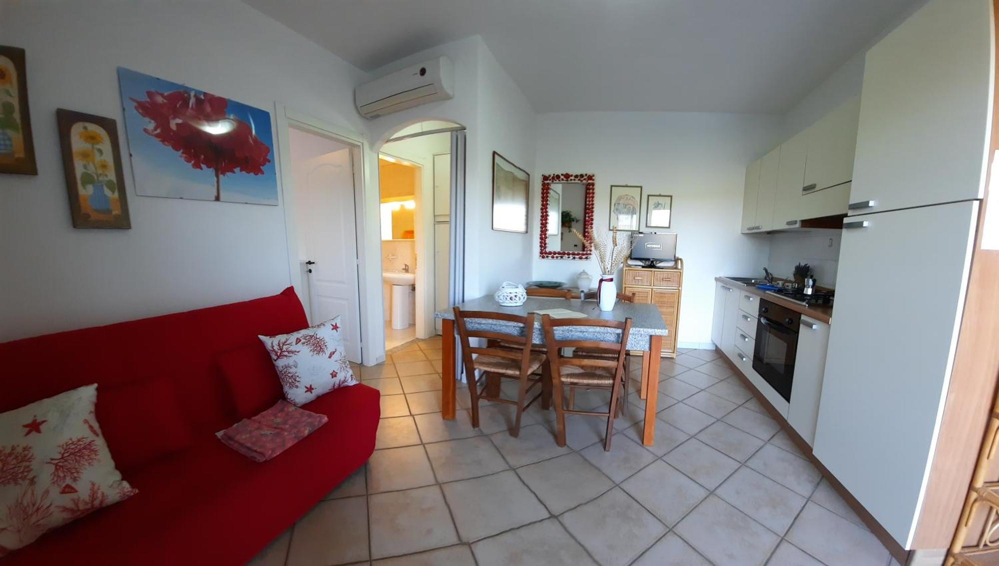 La Residenza Del Porto Apartment Santa Teresa Gallura Cameră foto