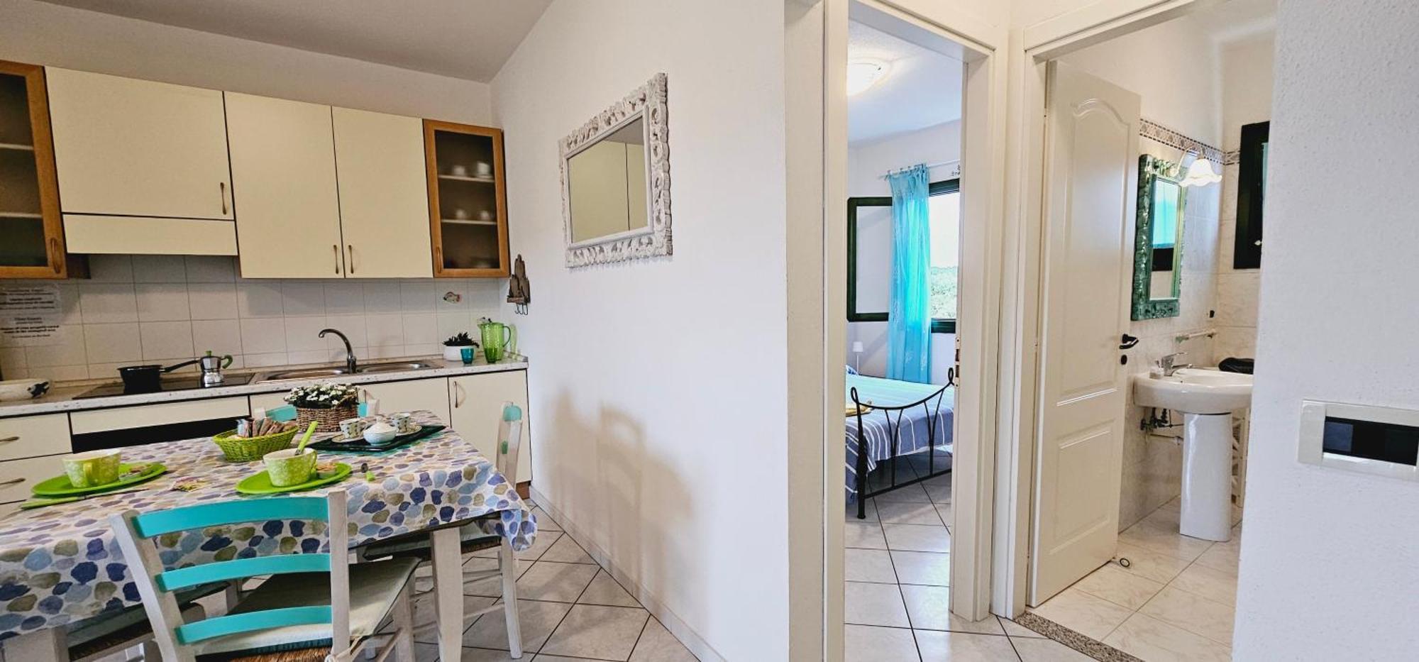 La Residenza Del Porto Apartment Santa Teresa Gallura Cameră foto