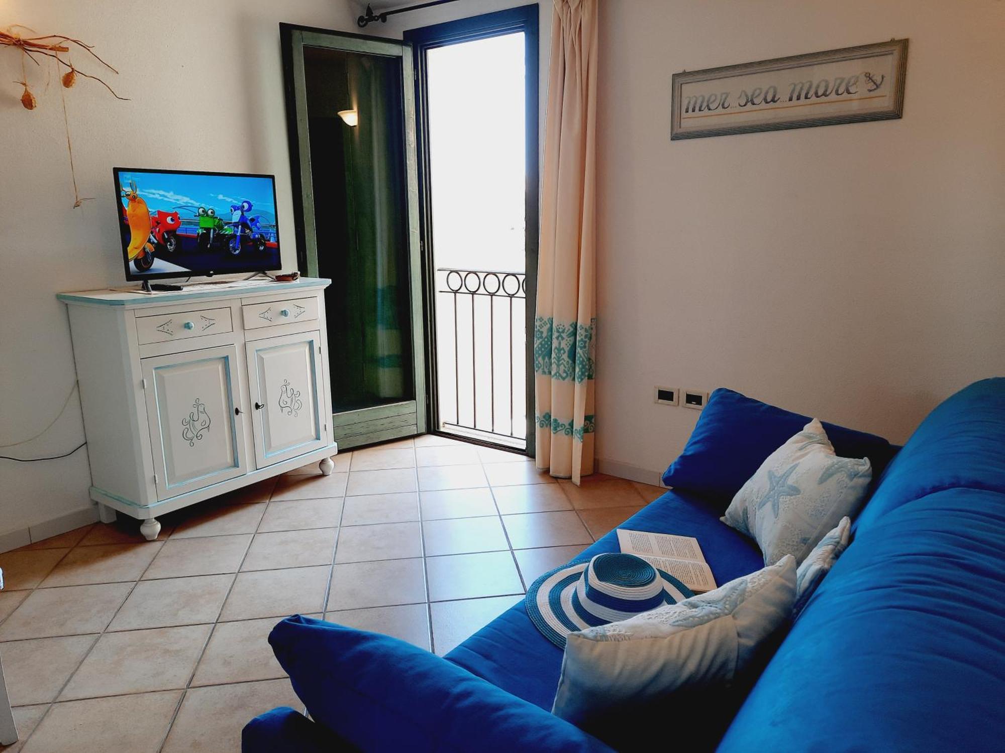 La Residenza Del Porto Apartment Santa Teresa Gallura Cameră foto