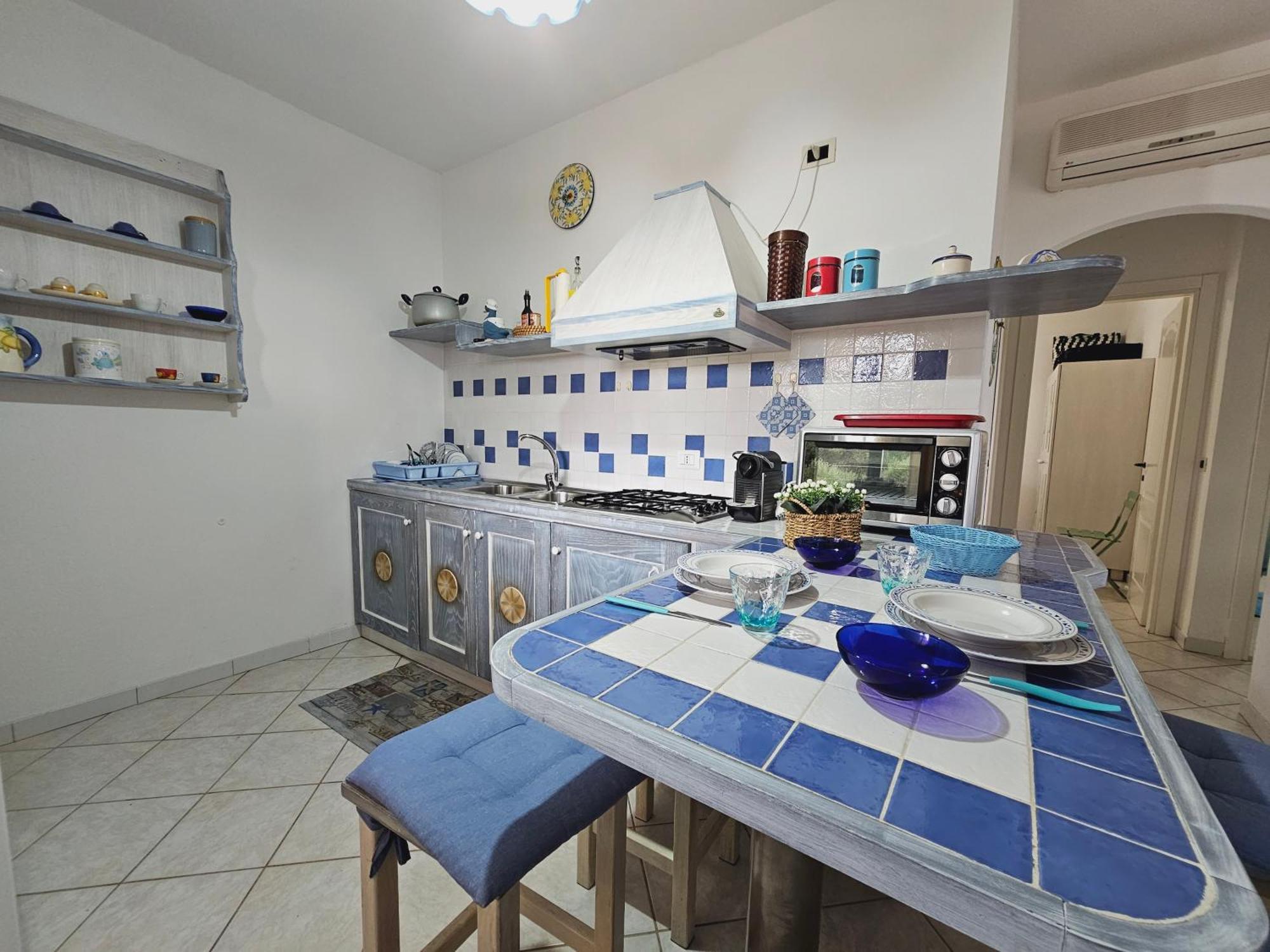 La Residenza Del Porto Apartment Santa Teresa Gallura Cameră foto