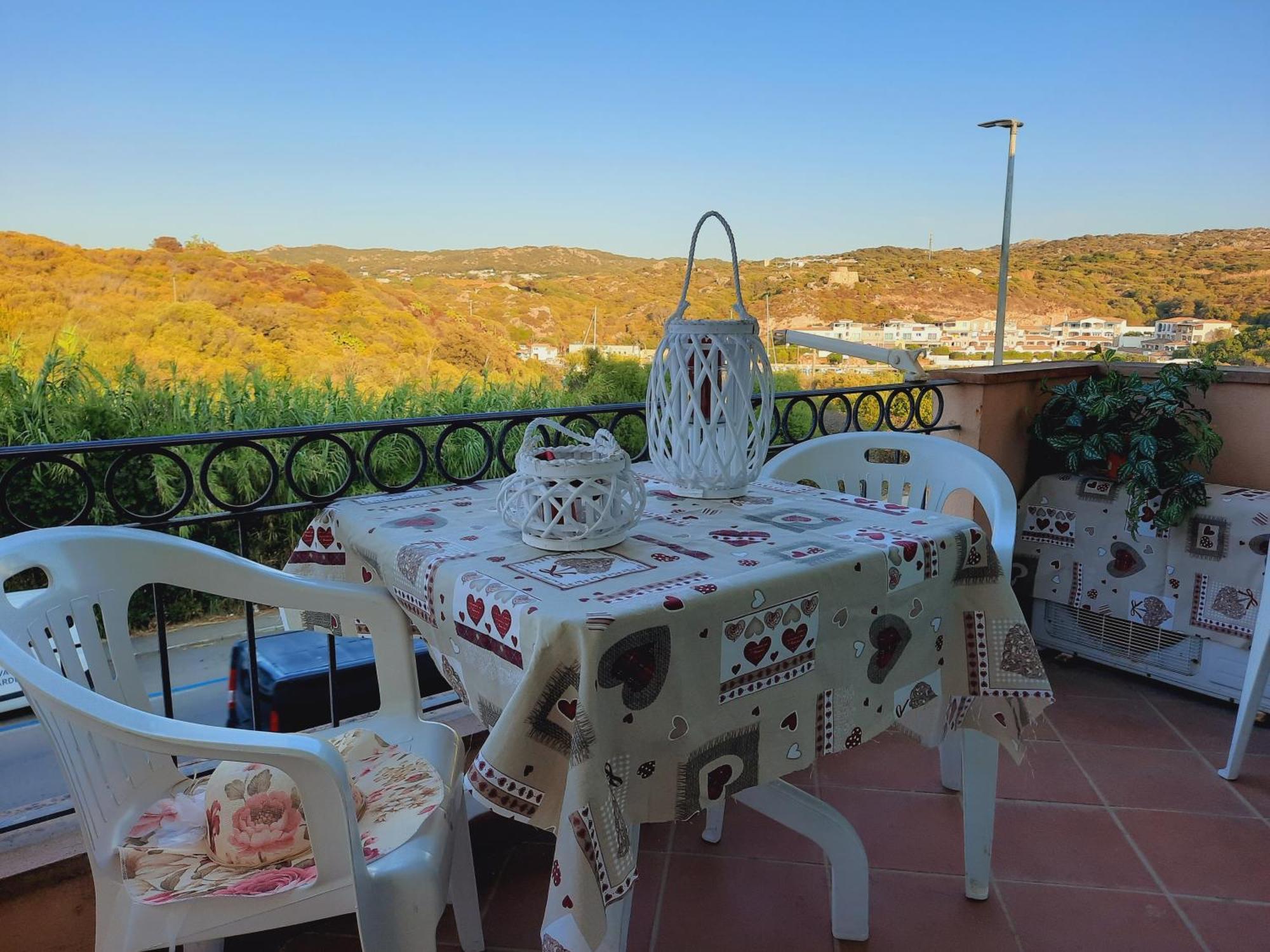 La Residenza Del Porto Apartment Santa Teresa Gallura Cameră foto