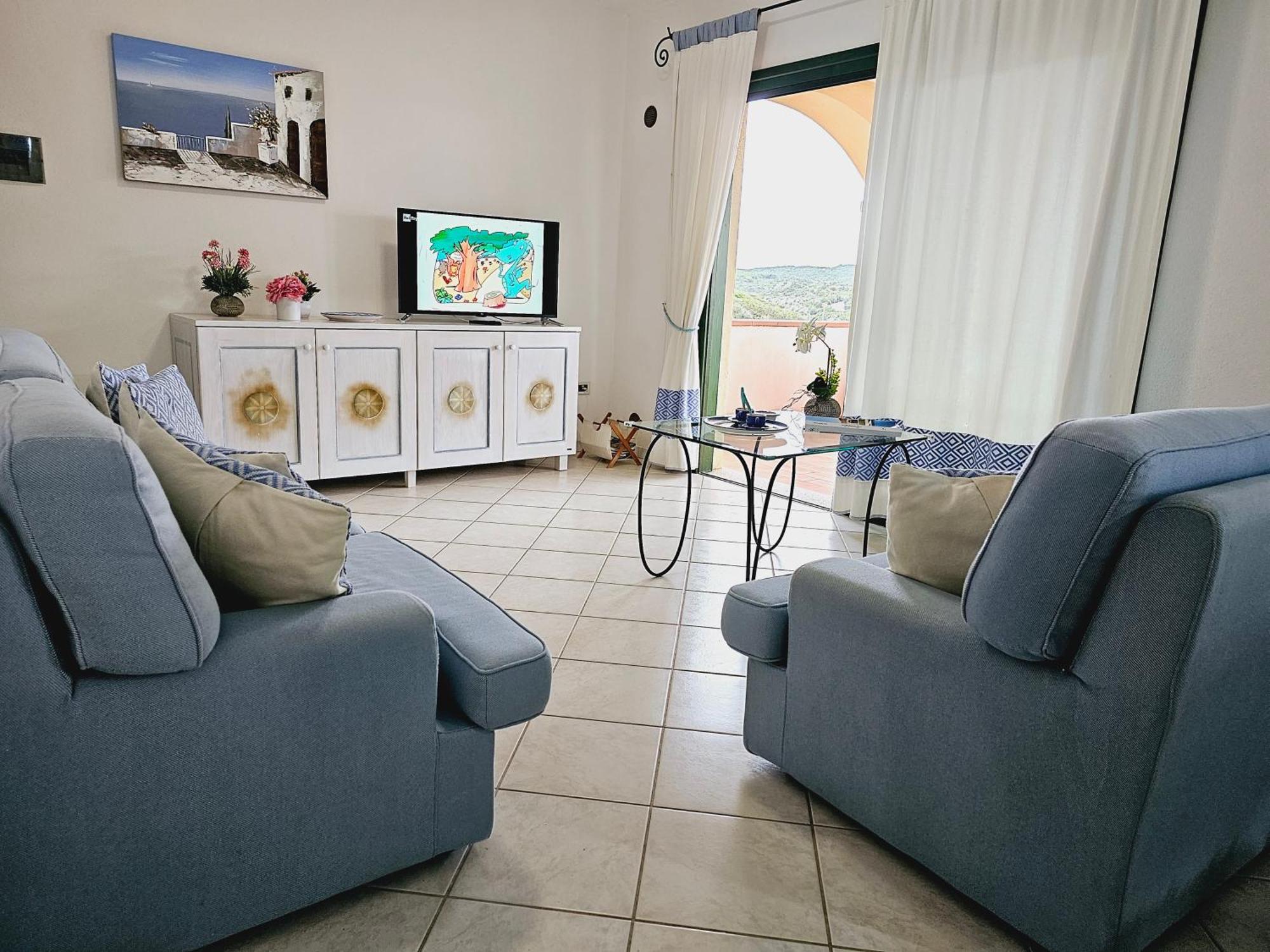 La Residenza Del Porto Apartment Santa Teresa Gallura Cameră foto