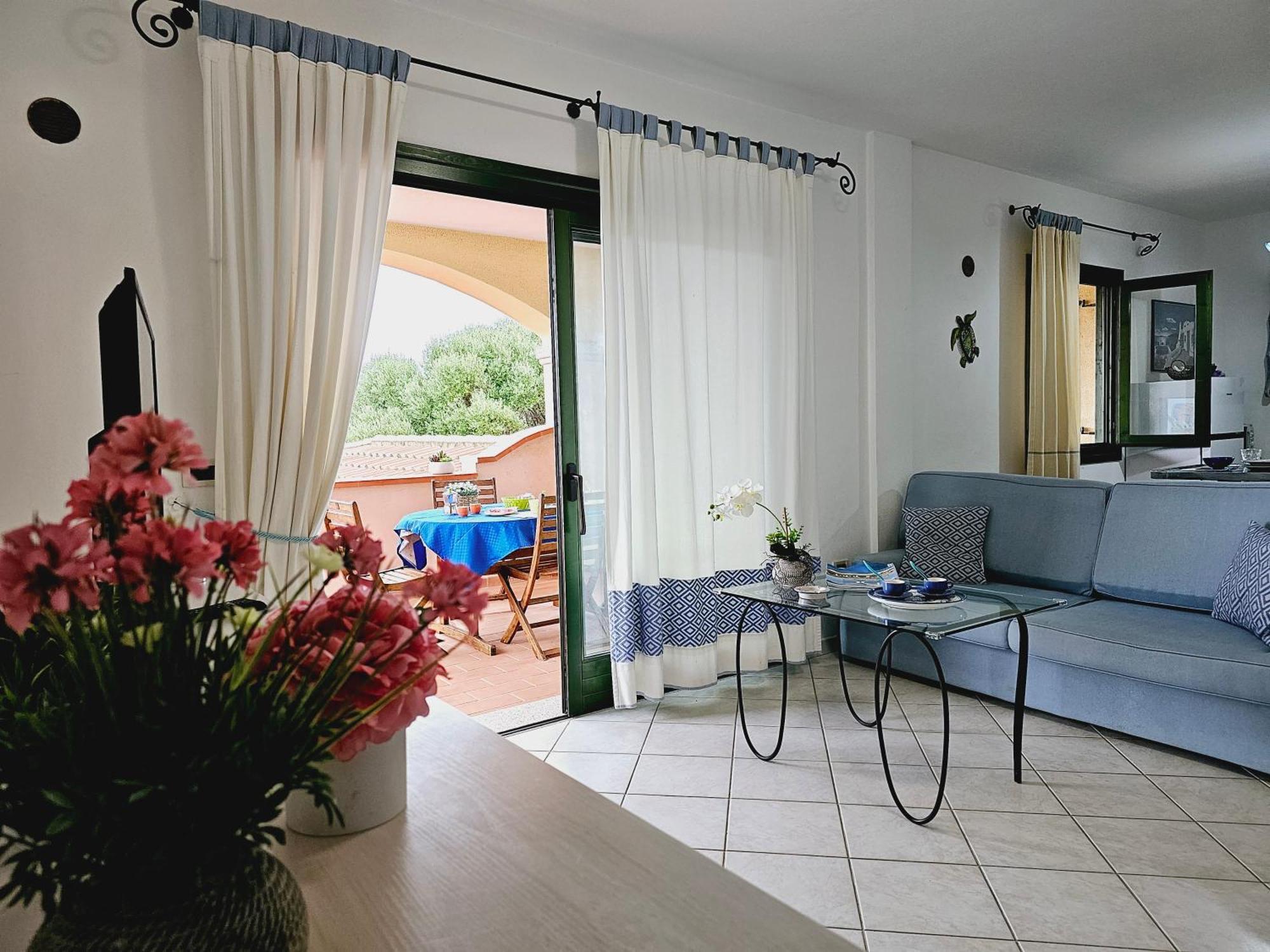 La Residenza Del Porto Apartment Santa Teresa Gallura Cameră foto