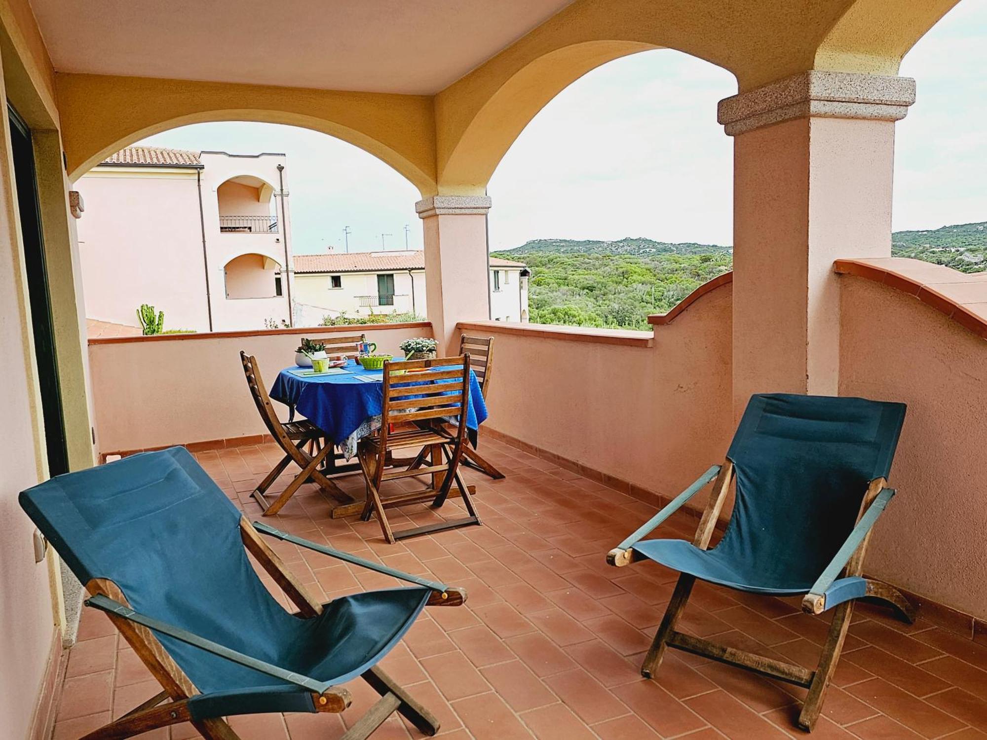 La Residenza Del Porto Apartment Santa Teresa Gallura Cameră foto